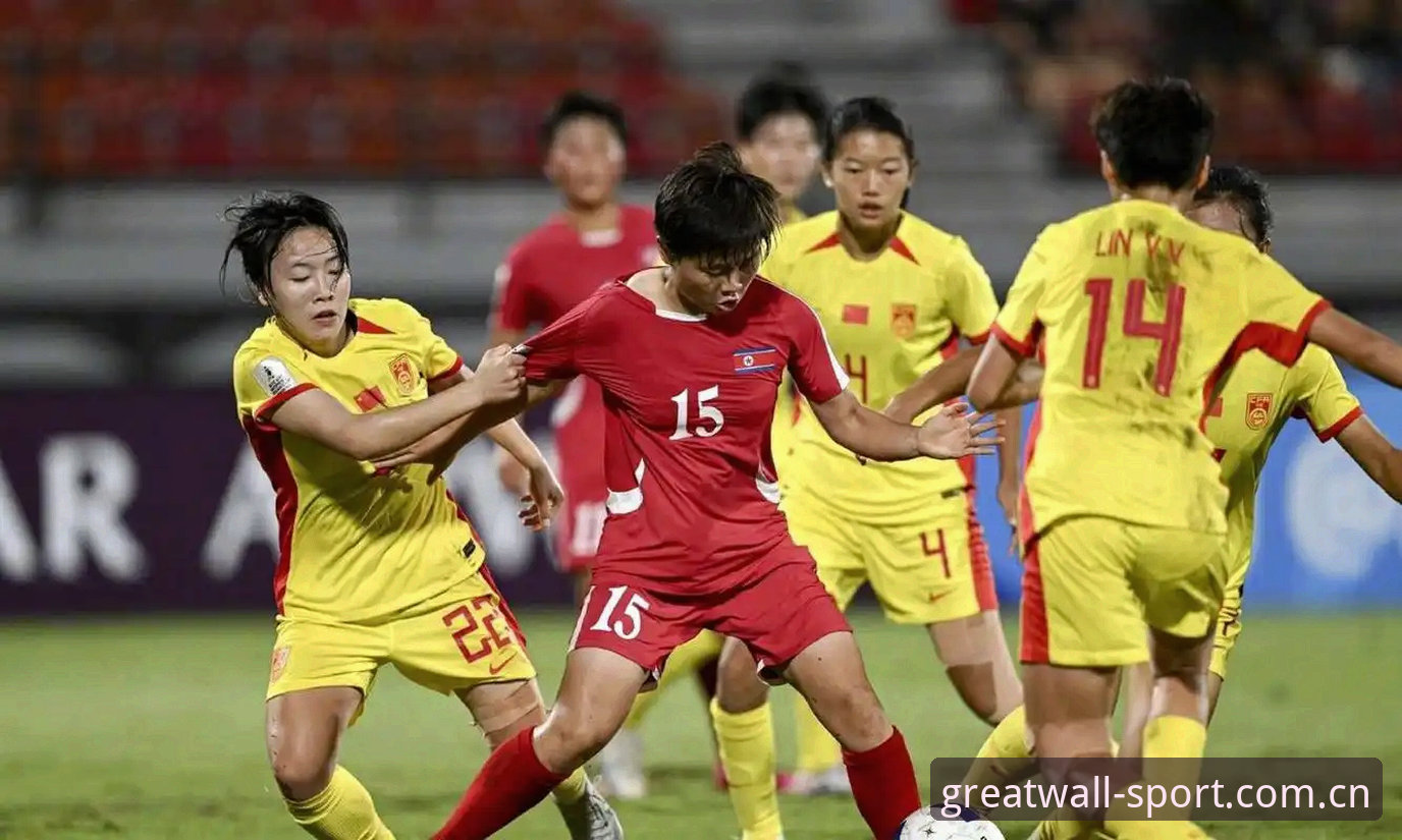 U17世界杯抽签结果详解：中国男女足分组形势与征程展望